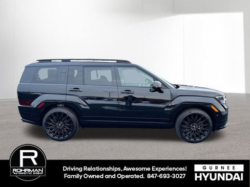New 2026 Hyundai Santa Fe Calligraphy AWD/4WD image 11