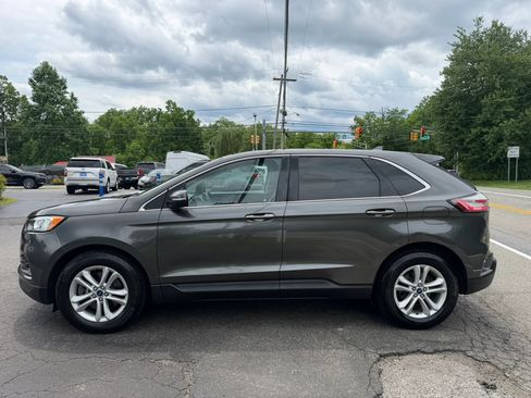 Used 2019 Ford Edge SEL w/ Equipment Group 201A AWD/4WD image 8