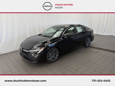 New 2026 Nissan Sentra SL w/ Floor Mat Package FWD image 1