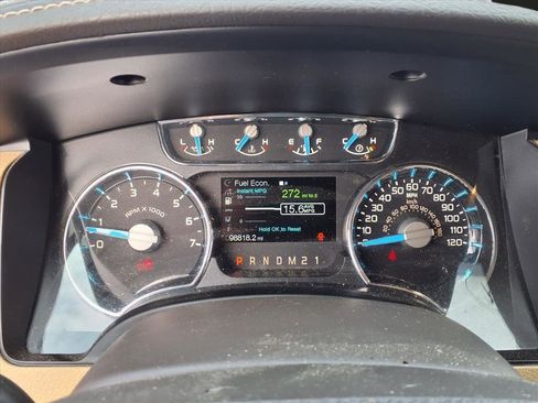 Used 2013 Ford F150 Lariat w/ Luxury Equipment Group image 16