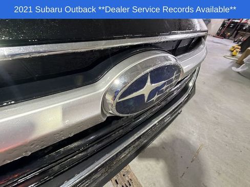 Used 2021 Subaru Outback Premium AWD/4WD image 2