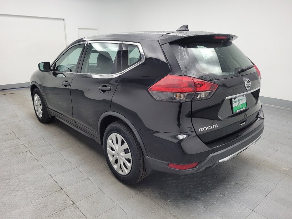 Used 2020 Nissan Rogue S FWD image 5