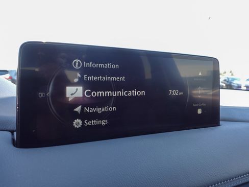 Certified 2025 MAZDA CX-5 Carbon Edition AWD/4WD image 21