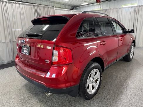 Used 2013 Ford Edge SEL AWD/4WD image 4