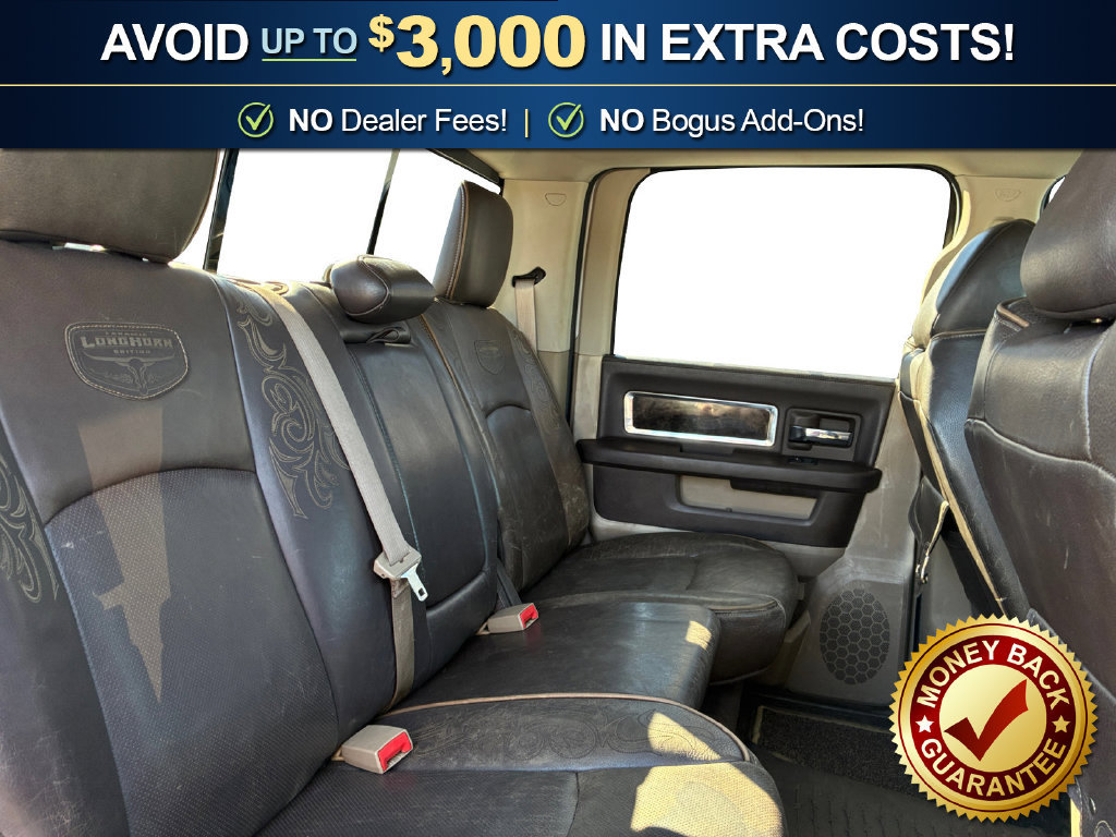 Used 2011 RAM 2500 Longhorn w/ Protection Group AWD/4WD image 22