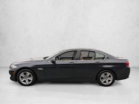 Used 2012 BMW 528i Sedan image 9