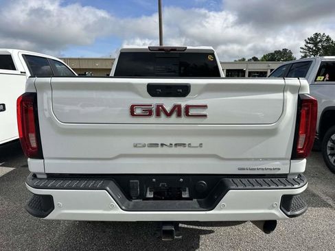 Used 2021 GMC Sierra 2500 Denali w/ Denali Ultimate Package AWD/4WD image 13