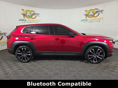 Certified 2024 MAZDA CX-50 AWD 2.5 S w/ Weather Package image 10