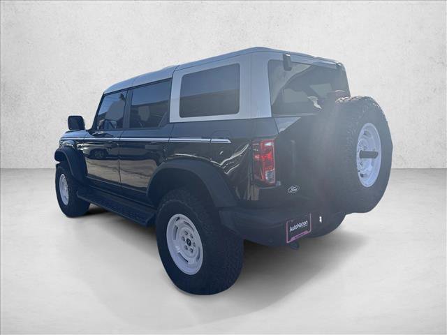New 2026 Ford Bronco Heritage Edition AWD/4WD image 3