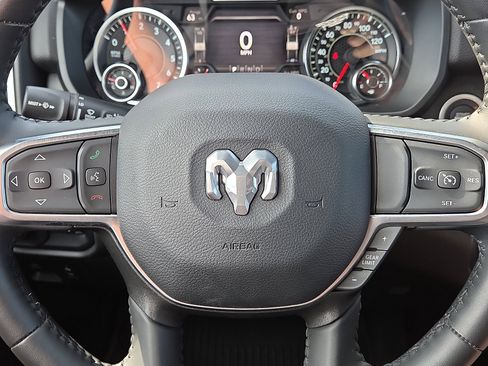 Used 2024 RAM 1500 Lone Star image 16