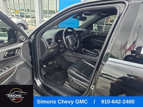 Used 2024 Dodge Durango GT AWD/4WD image 11