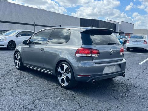 Used 2011 Volkswagen GTI 2-Door FWD image 8