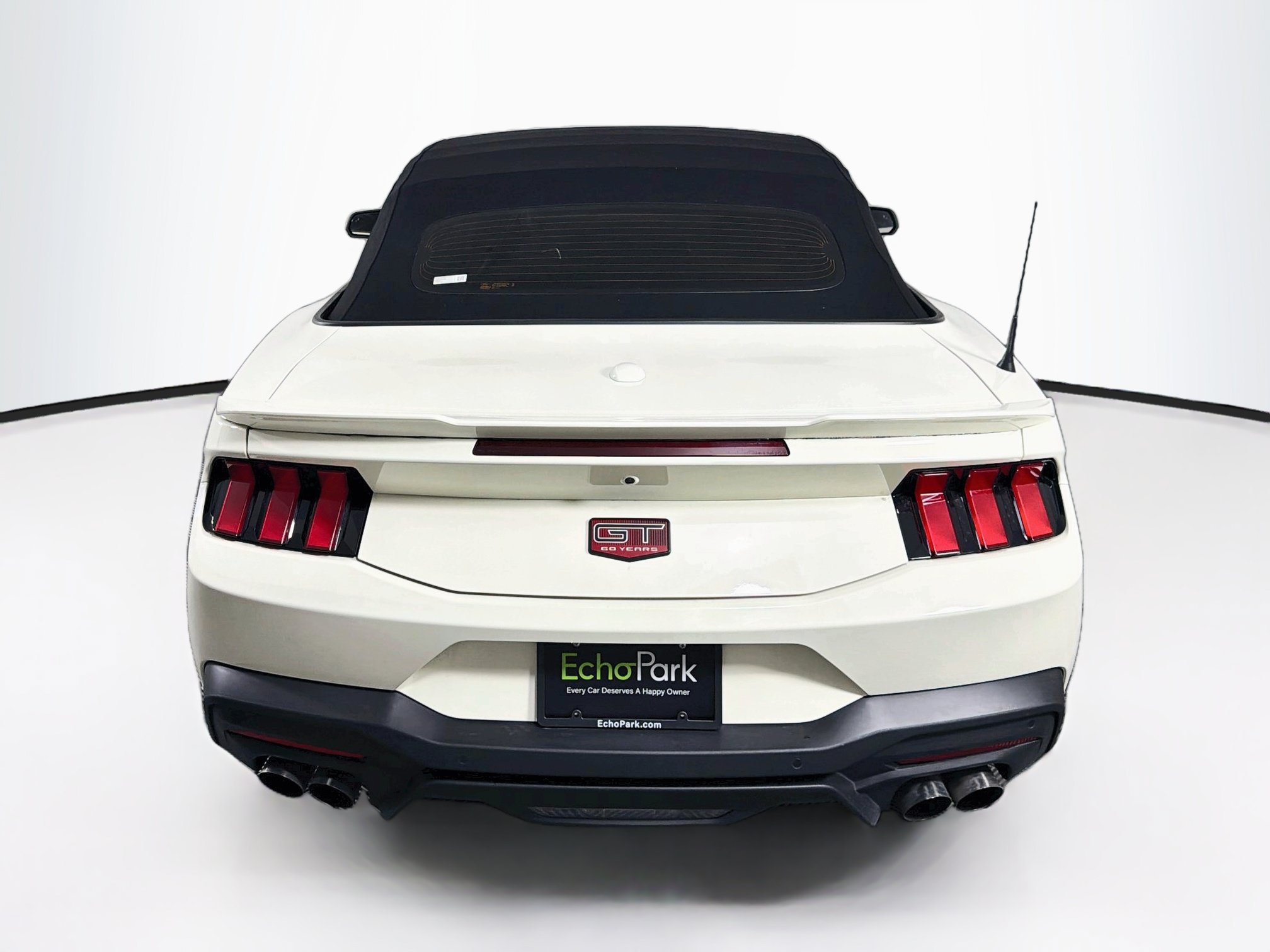 Used 2025 Ford Mustang GT Premium w/ 60th Anniversary Package RWD image 7
