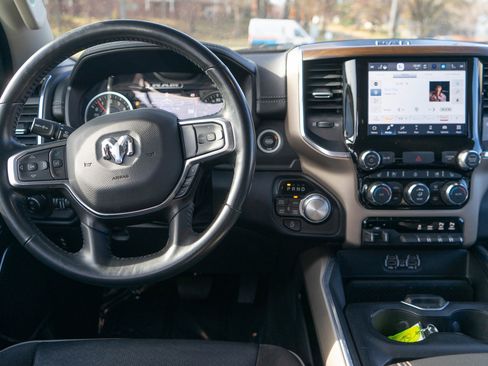 Used 2022 RAM 1500 Laramie image 13