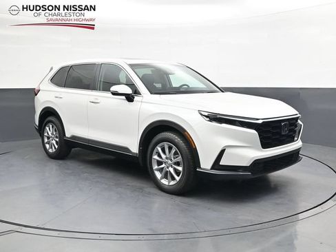 Used 2026 Honda CR-V EX image 1