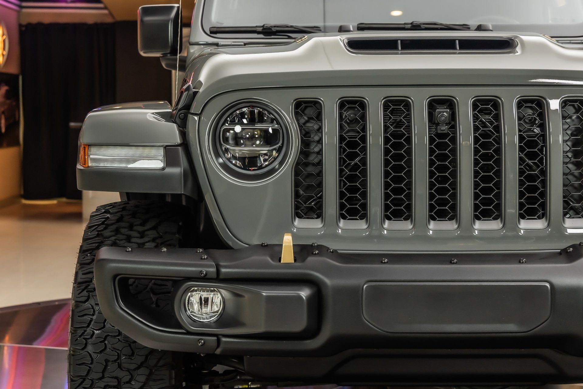 Used 2021 Jeep Wrangler Unlimited Rubicon w/ Trailer Tow Package AWD/4WD image 20