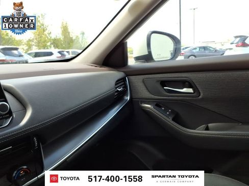 Used 2021 Nissan Rogue SV AWD/4WD image 24