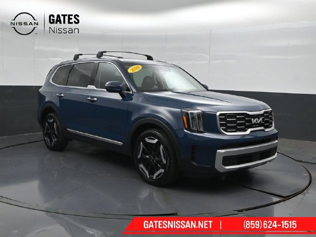 Used 2024 Kia Telluride S w/ S Sunroof Package AWD/4WD image 4
