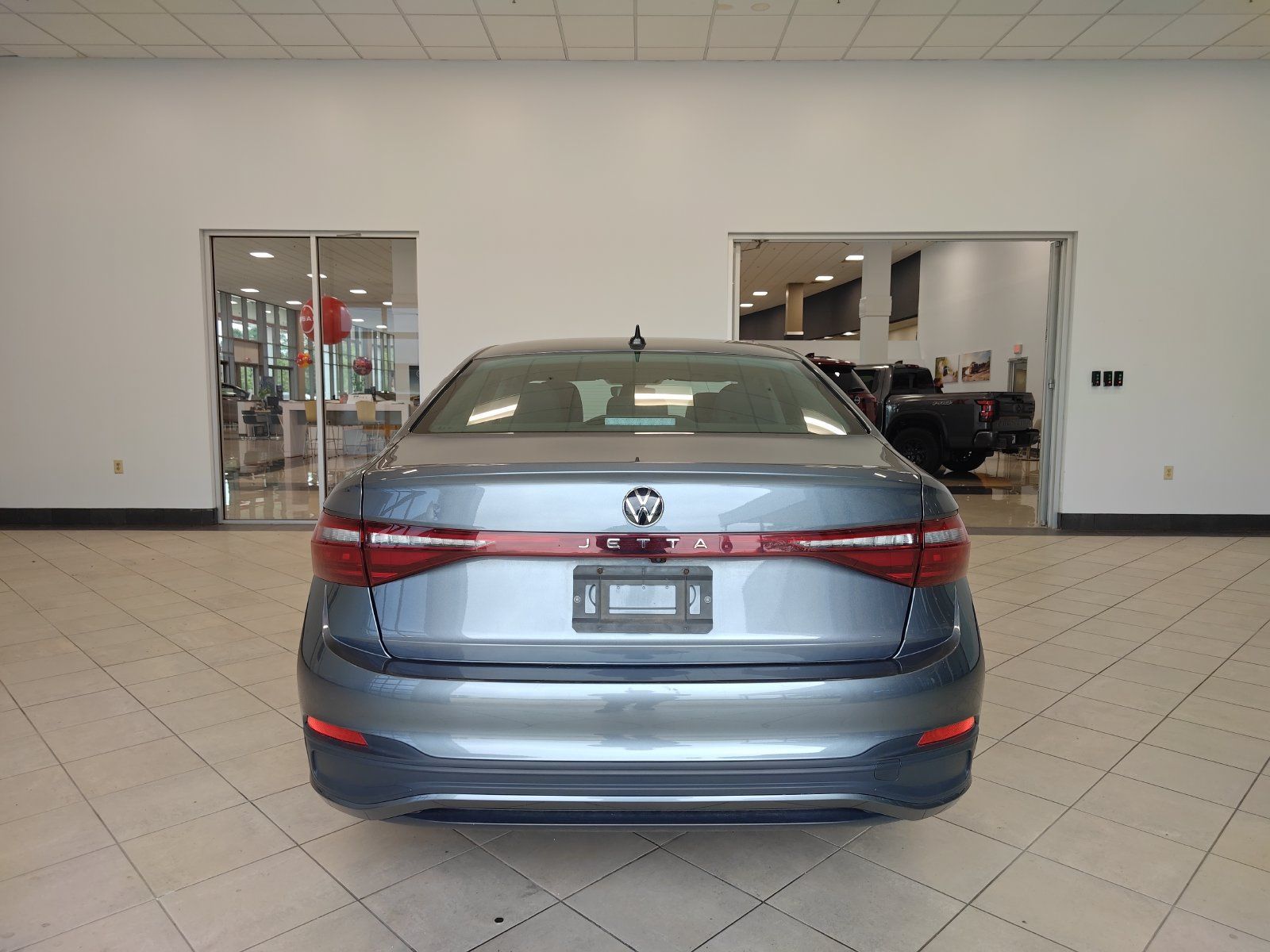 Used 2025 Volkswagen Jetta S FWD image 4