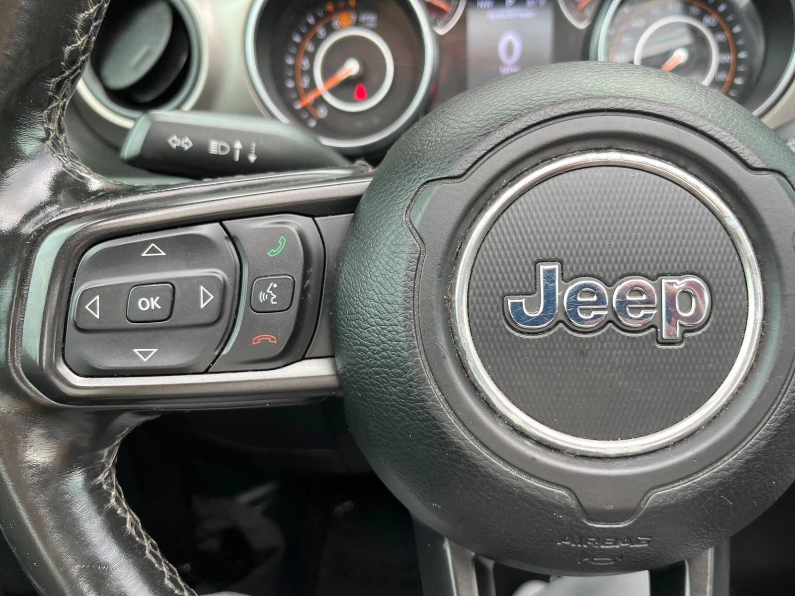 Used 2020 Jeep Wrangler Unlimited Sport S AWD/4WD image 18