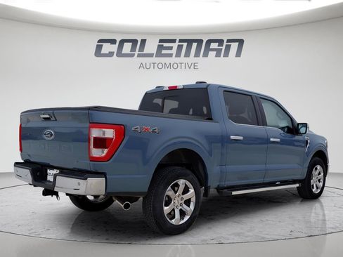 Used 2023 Ford F150 Lariat w/ Equipment Group 502A High image 5