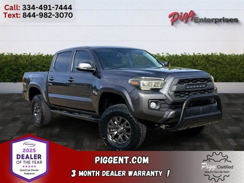 Used 2023 Toyota Tacoma SR5 image 1