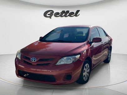 Used 2013 Toyota Corolla L