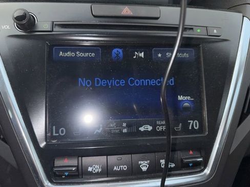 Used 2015 Acura MDX SH-AWD w/ Technology Package image 9