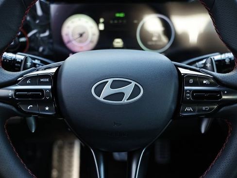 New 2026 Hyundai Elantra N Line FWD image 12