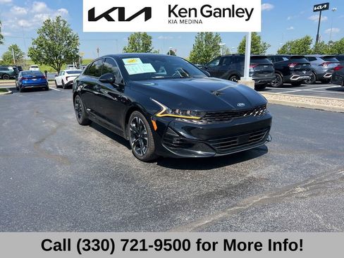 Used 2021 Kia K5 GT-Line w/ GT-Line FWD Premium Package image 6