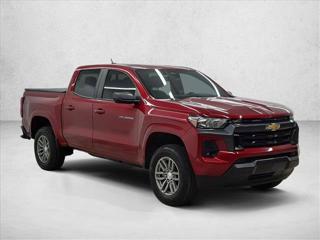 Used 2023 Chevrolet Colorado LT w/ LT Convenience Package II RWD image 3