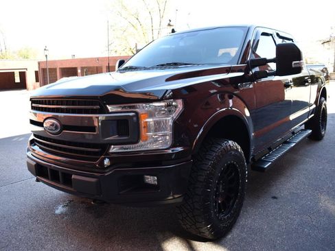 Used 2019 Ford F150 XLT w/ Equipment Group 302A Luxury image 9