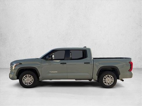 Used 2024 Toyota Tundra SR5 w/ SR5 Convenience Package RWD image 8