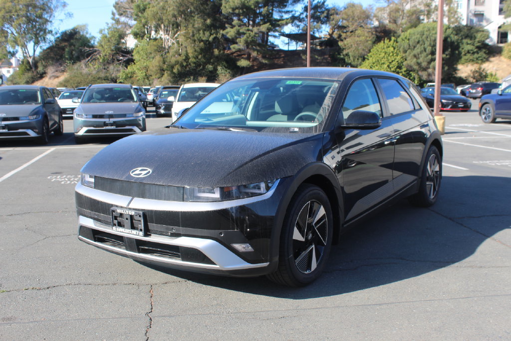 New 2026 Hyundai Ioniq 5 SEL RWD image 3