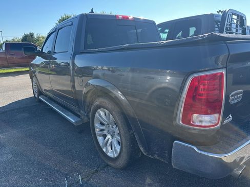Used 2014 RAM 1500 Laramie Longhorn w/ Convenience Group AWD/4WD image 3