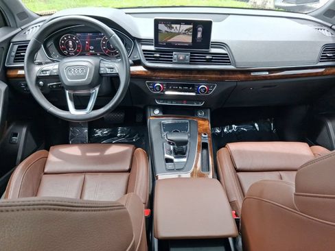 Used 2018 Audi Q5 Prestige w/ Prestige Package AWD/4WD image 9
