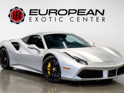Used 2018 Ferrari 488 GTB