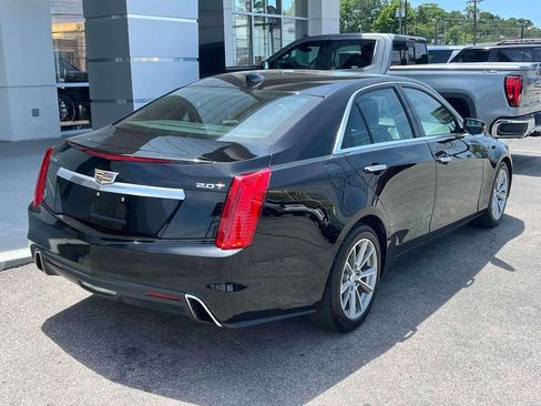 Used 2017 Cadillac CTS Luxury RWD image 3