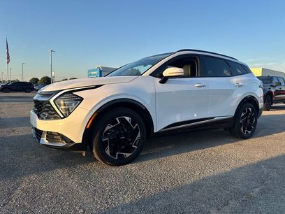 Used 2023 Kia Sportage SX