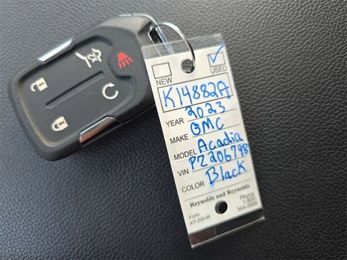 Used 2023 GMC Acadia Denali w/ Denali Ultimate Package image 37