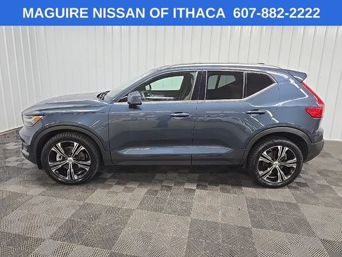Used 2021 Volvo XC40 T5 Inscription w/ Climate Package AWD/4WD image 5
