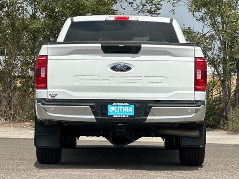 Certified 2023 Ford F150 XLT w/ Trailer Tow Package AWD/4WD image 7