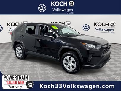 Used 2022 Toyota RAV4 LE