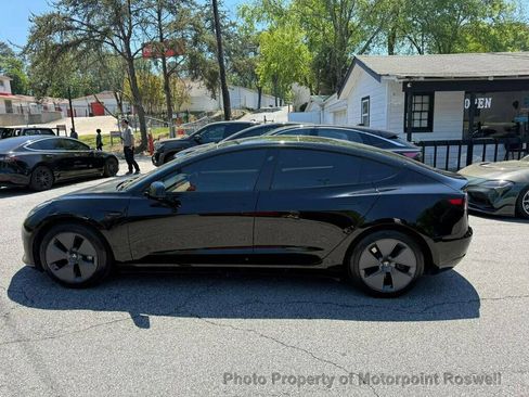 Used 2023 Tesla Model 3 Standard Range RWD image 2