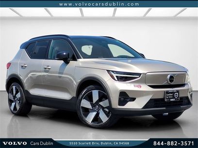 Certified 2023 Volvo XC40 Recharge Ultimate w/ Protection Package Premier