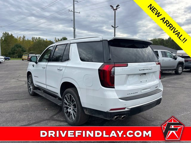 Used 2026 GMC Yukon Denali w/ Sun & Power Step Package AWD/4WD image 10