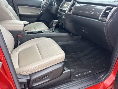 Used 2019 Ford Ranger Lariat w/ Equipment Group 501A Mid AWD/4WD image 13