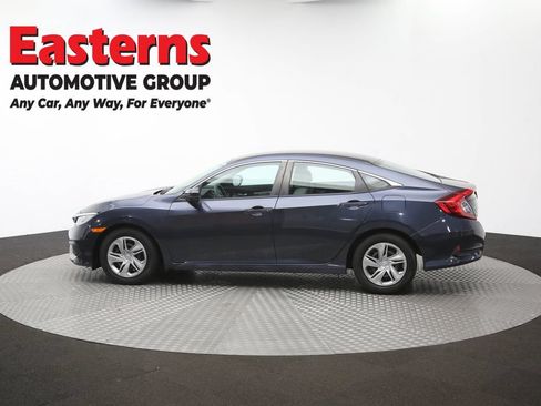 Used 2018 Honda Civic LX image 85