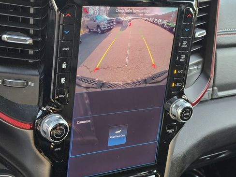 Used 2025 RAM 1500 Rebel w/ Bed Utility Group image 9