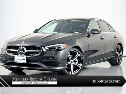 Certified 2023 Mercedes-Benz C 300 Sedan